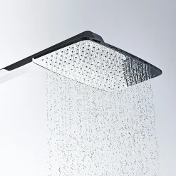Online Hansgrohe RAINDANCE SELECT E360 BRUSESYSTEM HVID/FORKROMET