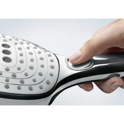 Clearance Hansgrohe RAINDANCE SELECT E120 3JET HÅNDBRUSER HVID/FORKROMET