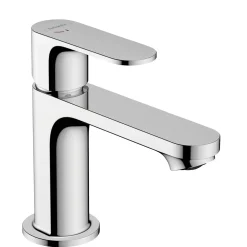 Best Hansgrohe REBRIS 80 COOLSTART HÅNDVASKARMATUR 1-GREB KROM