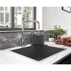 Hot Hansgrohe TALIS M54 220 KØKKENARMATUR KROM