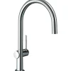 Discount Hansgrohe TALIS M54 220 KØKKENARMATUR KROM