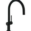 Sale Hansgrohe TALIS M54 220 KØKKENARMATUR MAT SORT