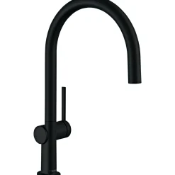 Sale Hansgrohe TALIS M54 220 KØKKENARMATUR MAT SORT