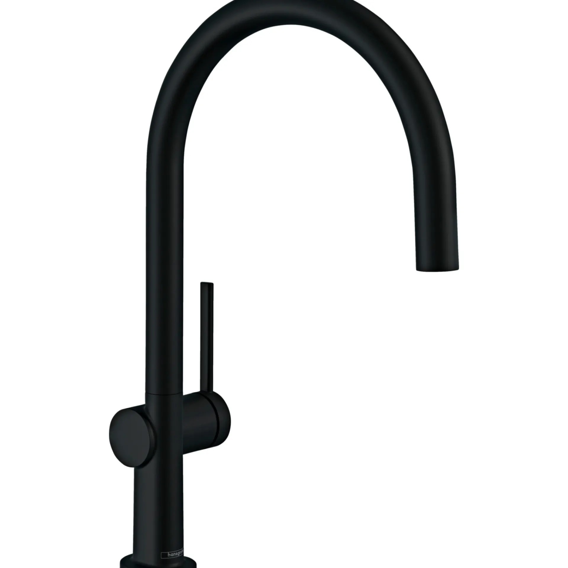 Sale Hansgrohe TALIS M54 220 KØKKENARMATUR MAT SORT