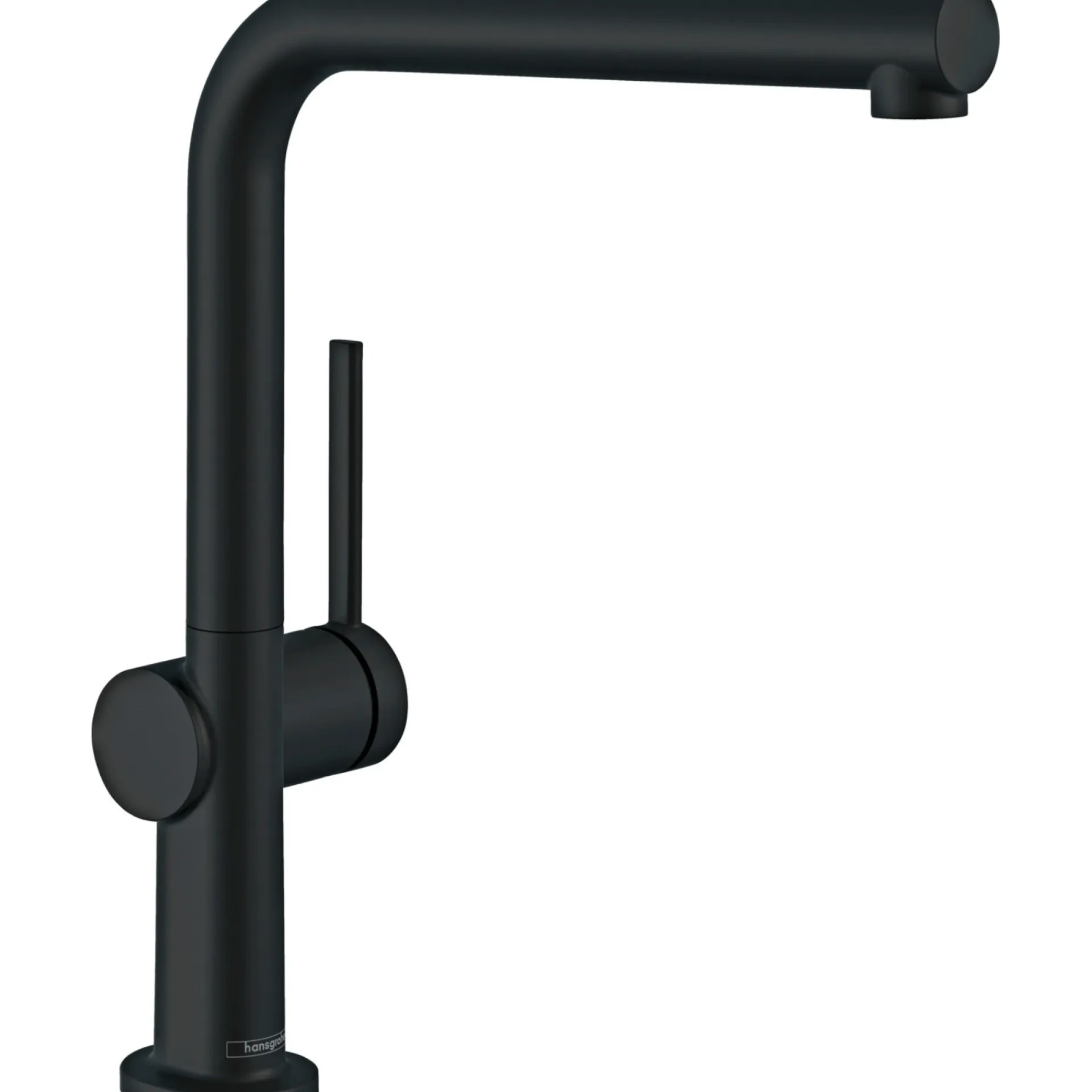 Outlet Hansgrohe TALIS M54 270 KØKKENARMATUR MAT SORT