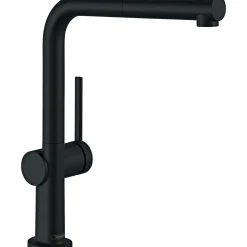 Discount Hansgrohe TALIS M54 270 MED UDTRÆK KØKKENARMATUR MAT SORT
