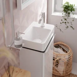 New Hansgrohe TECTURIS S80 COOLSTART HÅNDVASKARMATUR 1-GREB KROM