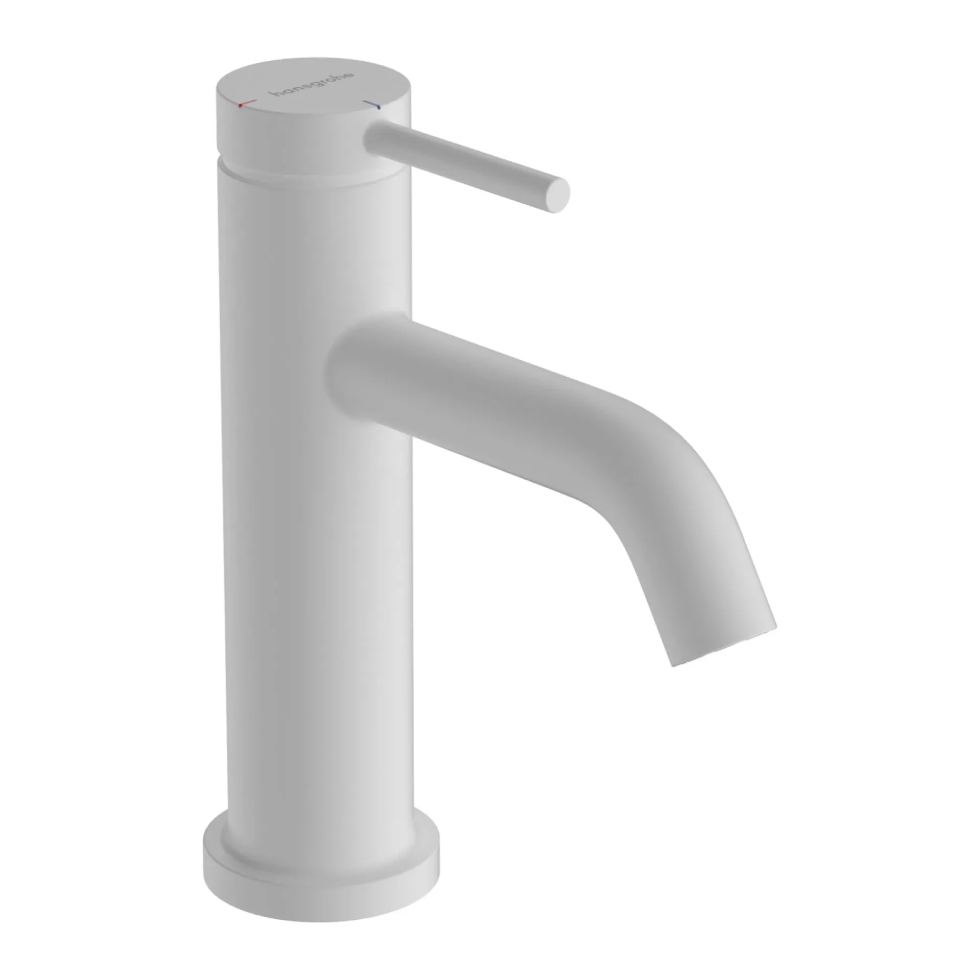 Outlet Hansgrohe TECTURIS S80 COOLSTART HÅNDVASKARMATUR 1-GREB MAT HVID