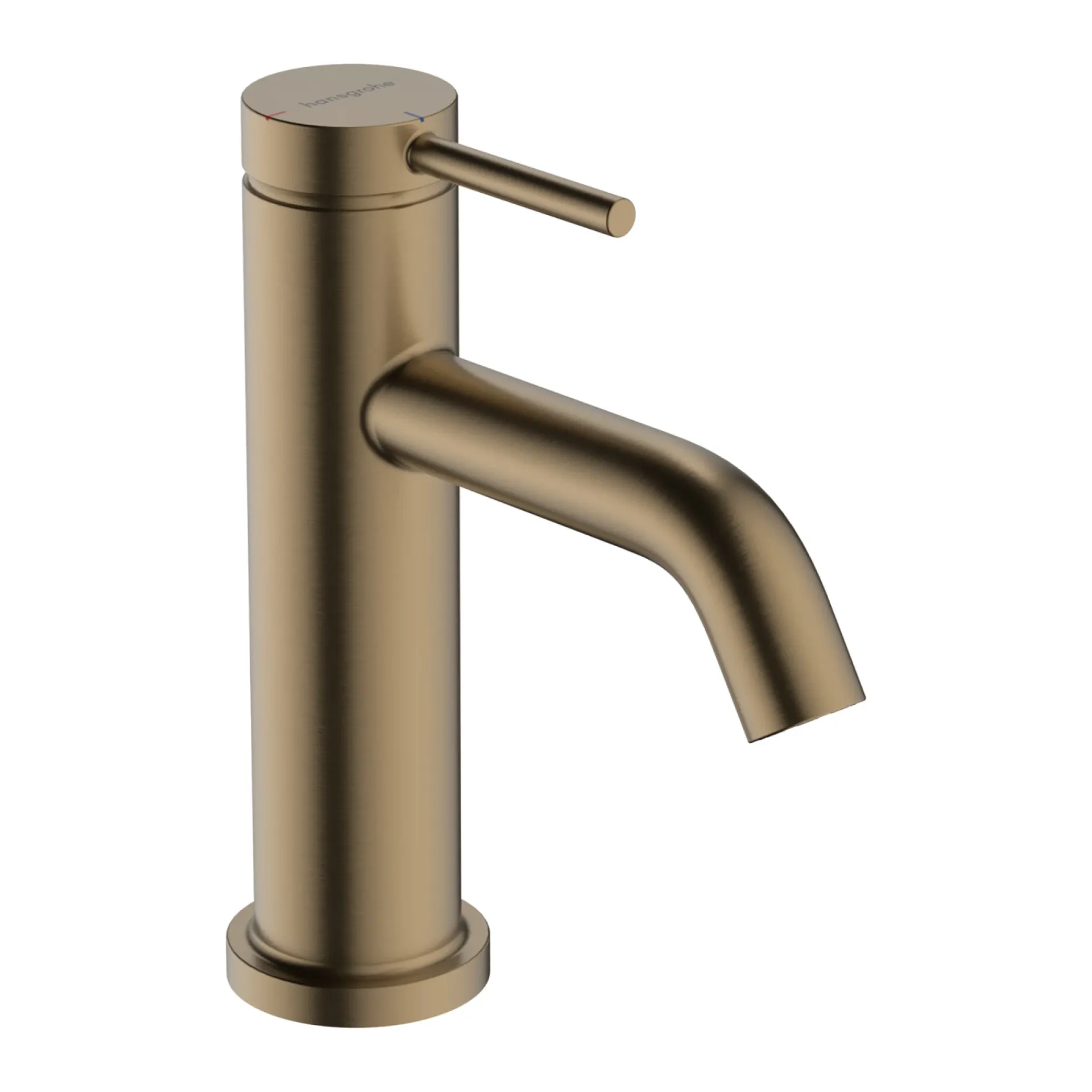 Outlet Hansgrohe TECTURIS S80 COOLSTART HÅNDVASKARMATUR 1-GREB BØRSTET BRONZE