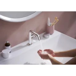 Online Hansgrohe TECTURIS S110 HÅNDVASKARMATUR 1-GREB KROM