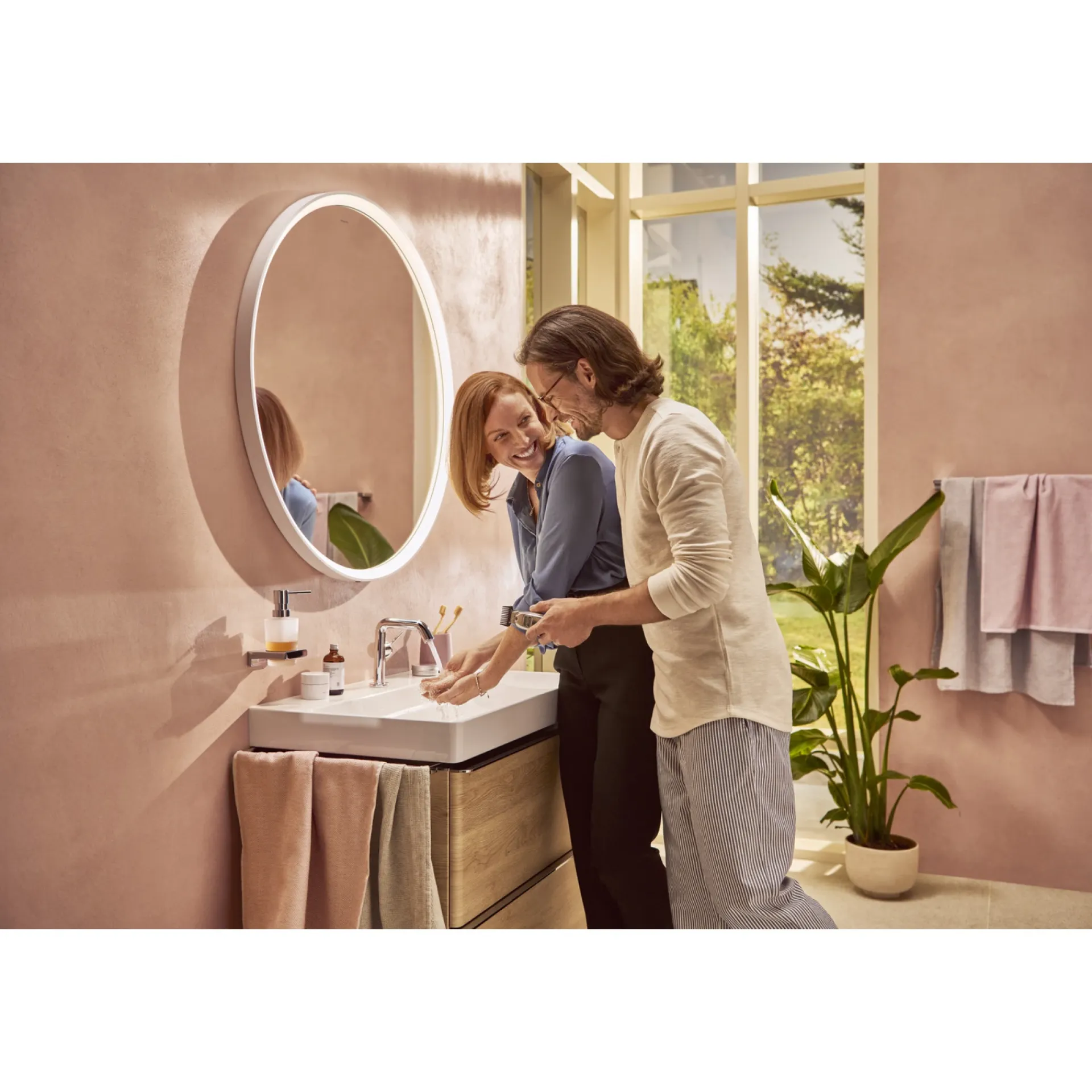 Online Hansgrohe TECTURIS S110 HÅNDVASKARMATUR 1-GREB KROM