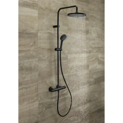 Hot Hansgrohe VERNIS 240 1JET ECOSMART BRUSESYSTEM MAT SORT