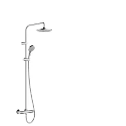 Discount Hansgrohe VERNIS BLEND 200 BRUSESYSTEM KROM
