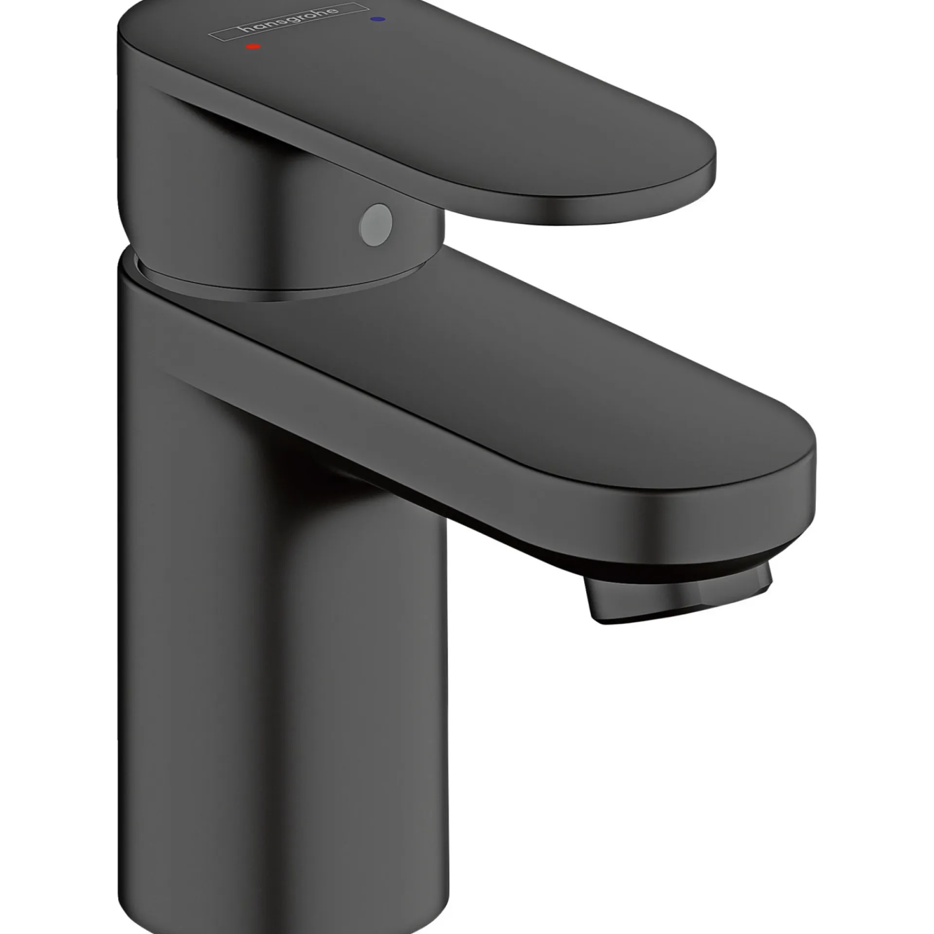 New Hansgrohe VERNIS BLEND HÅNDVASKARMATUR 1-GREB MAT SORT