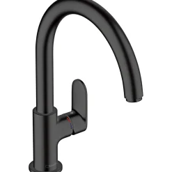 New Hansgrohe VERNIS BLEND M35-210 KØKKENARMATUR MAT SORT