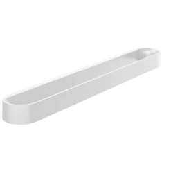 New Hansgrohe WALLSTORIS HÅNDKLÆDESTANG MAT HVID 58,1 CM
