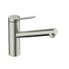 New Hansgrohe ZESIS M33 150 KØKKENARMATUR BØRSTET KROM