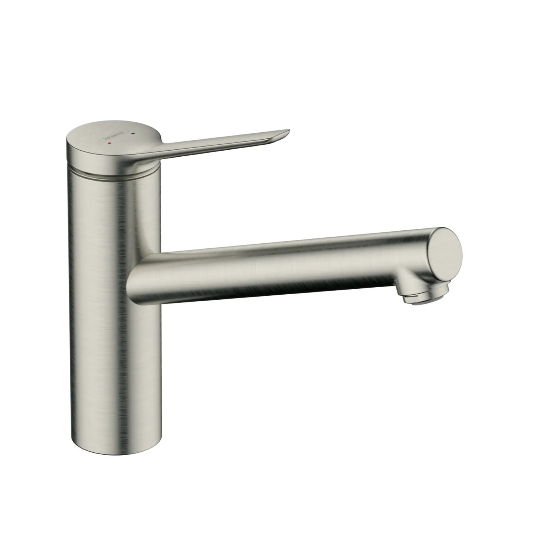 New Hansgrohe ZESIS M33 150 KØKKENARMATUR BØRSTET KROM