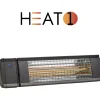 Hot Heat1 212-316 TERRASSEVARMER TITANIUM 660/2000 W