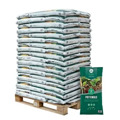Hot HOLMEBO 60 POSER Á 40 LTR POTTEMULD 2400 L