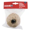 Hot HOME it GARDEN SISAL SNØRE 60 METER
