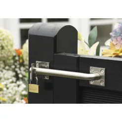 Discount Home>it 50-70 MM STALDDØRGREB RUSTFRIT STÅL