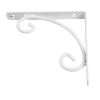 Discount Home>it ALMUE HYLDEKNÆGT 150X150 MM HVID 1 STK