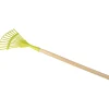 Discount Home>it BØRNE LØVRIVE - 82CM - LIME HAVEREDSKAB
