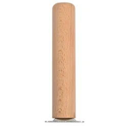 Outlet Home>it CYLINDER BORDBEN 20 CM BØG 1 STK