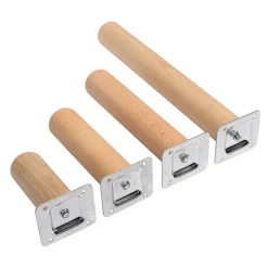 Sale Home>it CYLINDER BORDBEN 10 CM BØG 1 STK