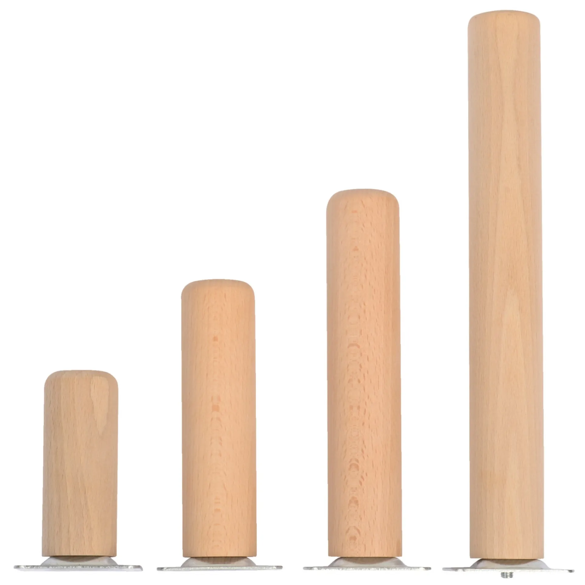 Sale Home>it CYLINDER BORDBEN 10 CM BØG 1 STK