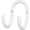 Clearance Home>it DOBBELT A3 HAT- OG FRAKKEKROG HVID