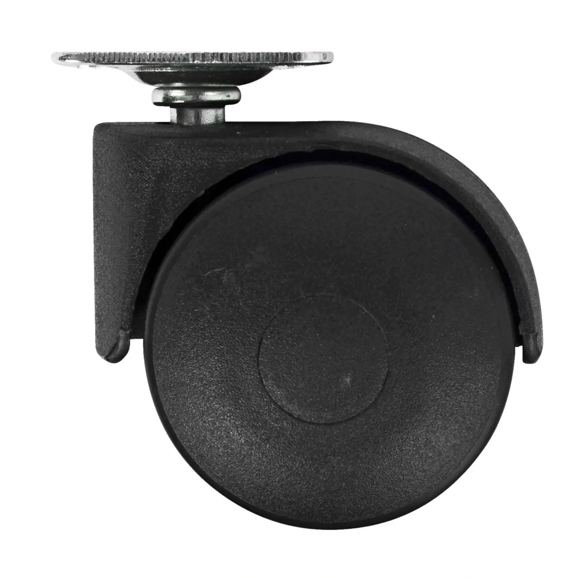 Sale Home>it DREJELIGT, DOBBELT MØBELHJUL Ø50 MM 40 KG SORT 1 STK