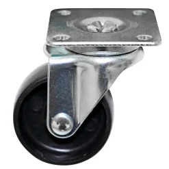 Sale Home>it DREJELIGT MØBELHJUL Ø40 MM 20 KG SORT 1 STK