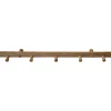 Discount Home>it SMART KNAGERÆKKE NATUR 5 KN 60X7X2,5 CM