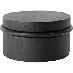 New Home>it SORT EG DØRSTOPPER Ø76MM SORT