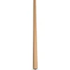 Home>it TRAPEZ (LIGE) BORDBEN 80 CM BØG 1 STK