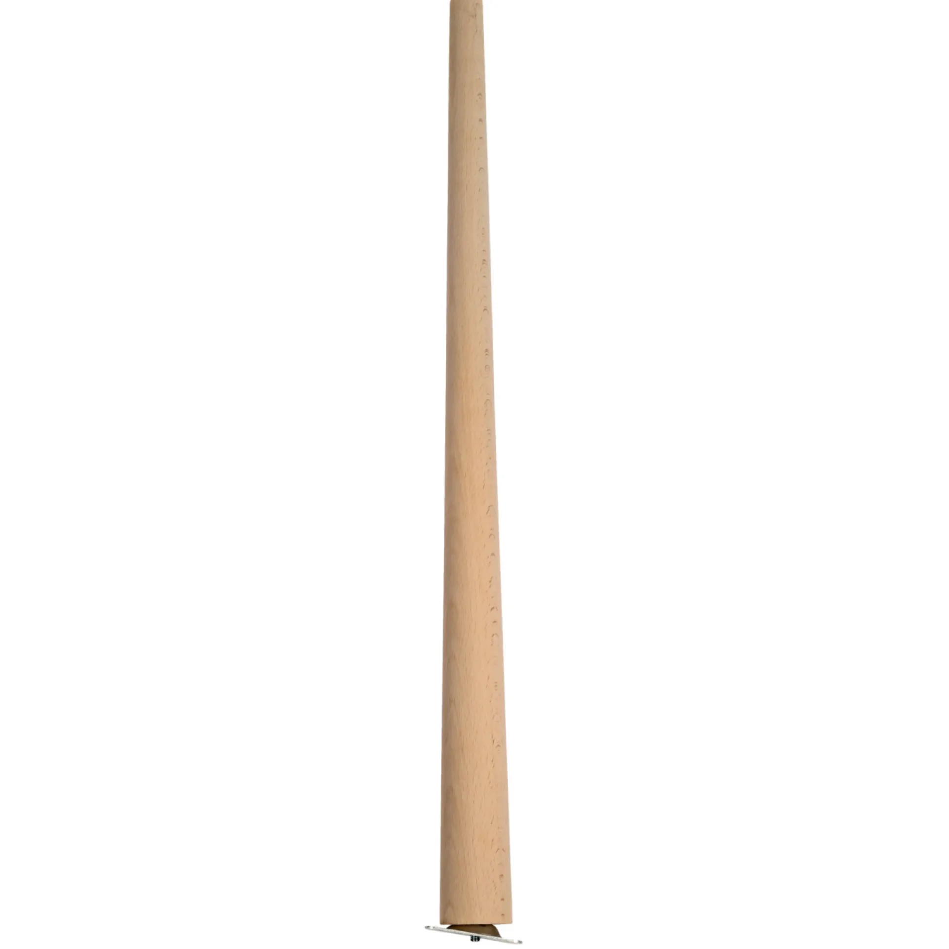 Outlet Home>it TRAPEZ (SKRÅ) BORDBEN 80 CM BØG 1 STK