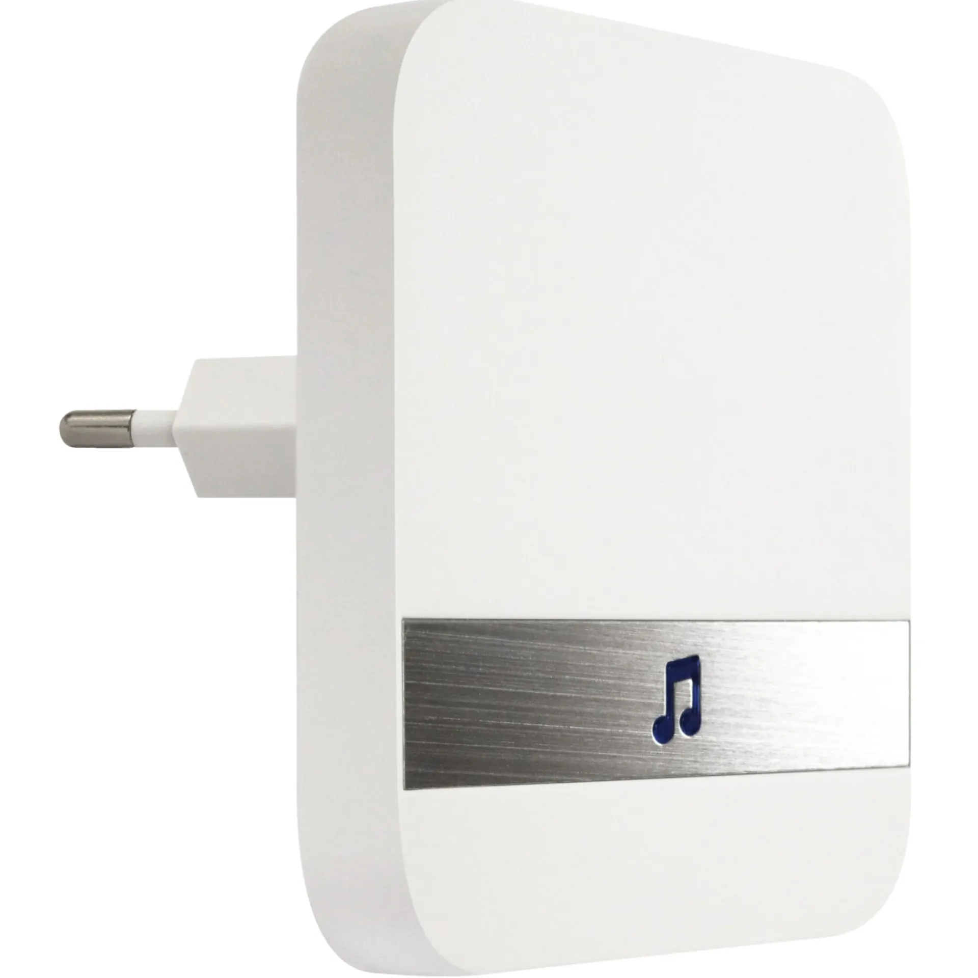 Outlet Home>it TRÅDLØS WI-FI DØRKLOKKE SORT