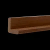 Clearance Hornbaek HJØRNELISTE MAHOGNI 20 X 20 X 20 MM