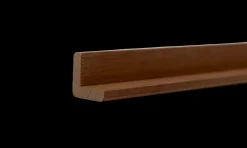Clearance Hornbaek HJØRNELISTE MAHOGNI 20 X 20 X 20 MM