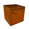 Outlet Hortus 210-901 MED BUND HØJBED RUST PATINA 40 X 40 X 40 CM