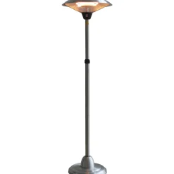 Sale Hortus 211-372 TERRASSEVARMER SØLV 900/1200/2100 W