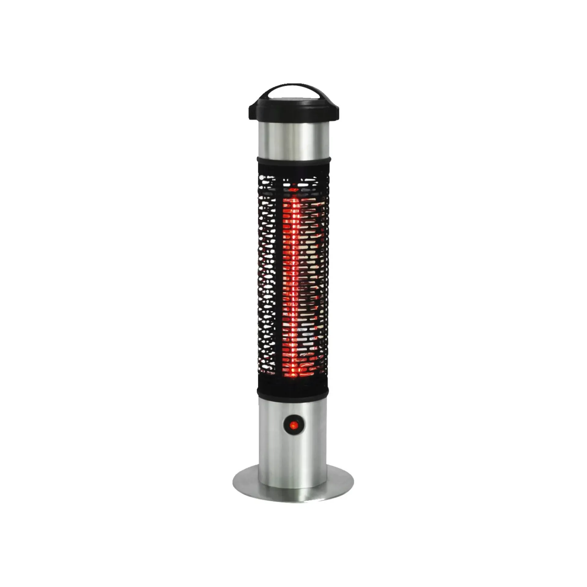 Online Hortus 211-370 TERRASSEVARMER SØLV 1200 W