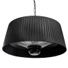 Hortus 211-318 TERRASSEVARMER SORT 800/1000/1800 W