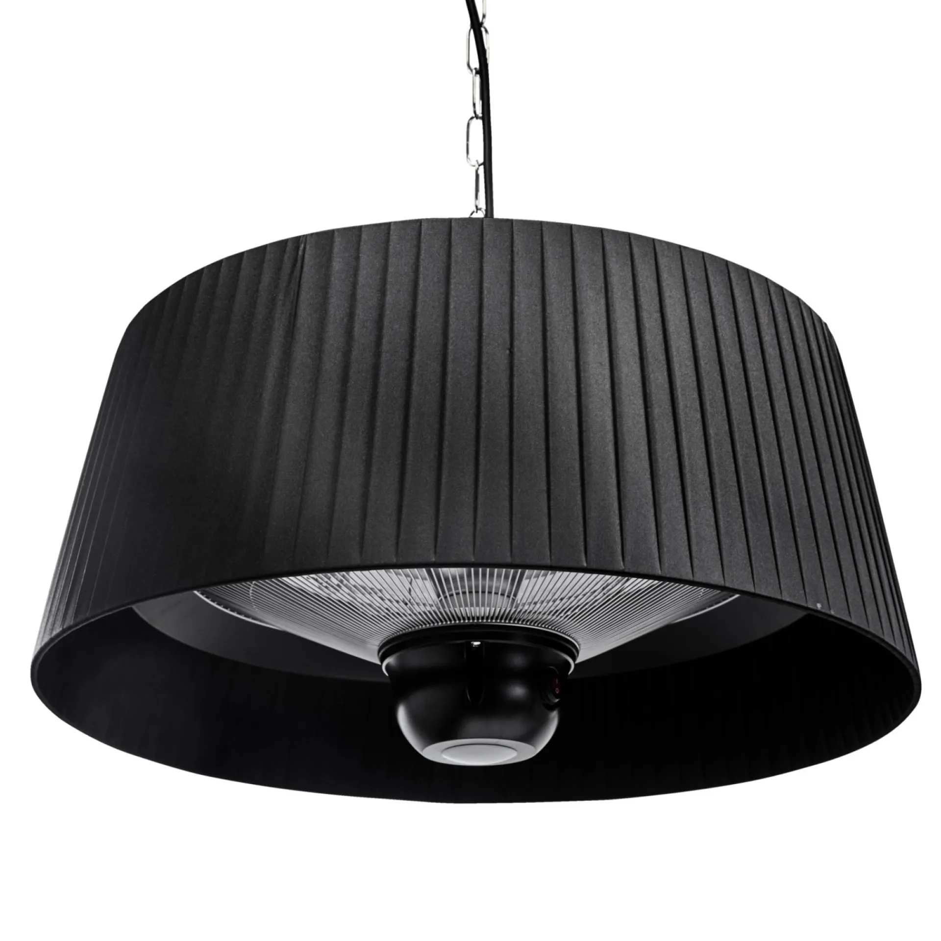 Hortus 211-318 TERRASSEVARMER SORT 800/1000/1800 W