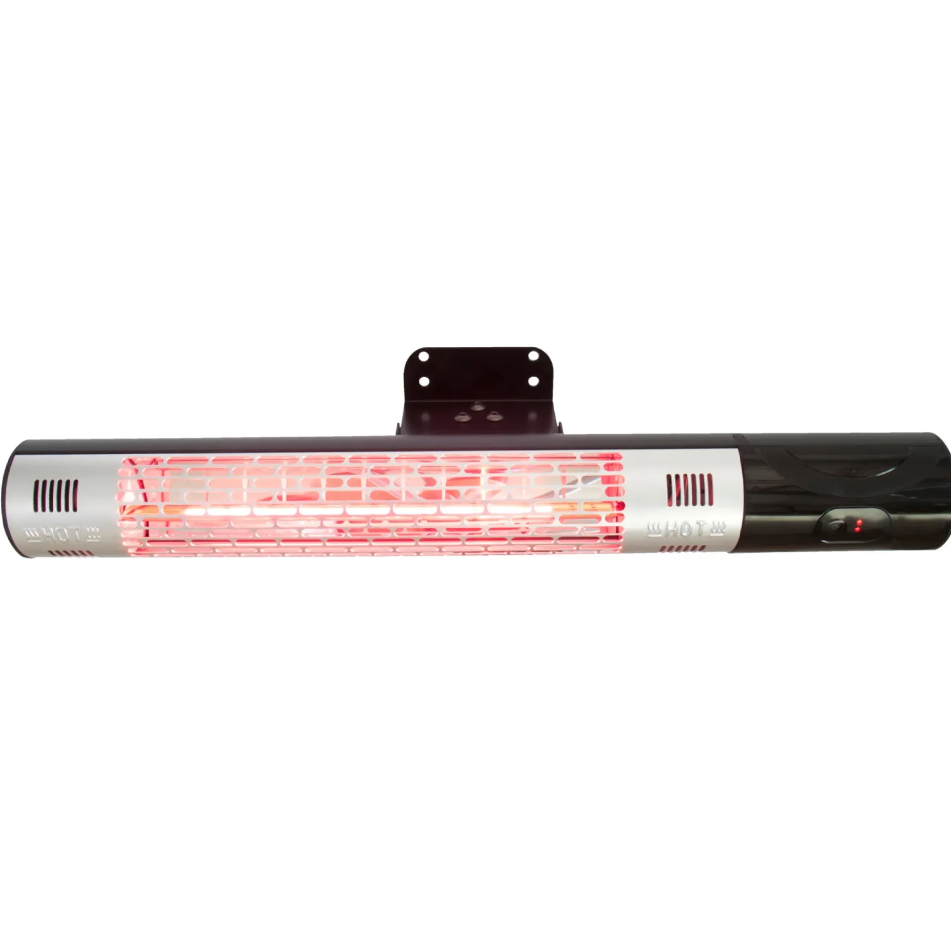 Online Hortus 211-357 TERRASSEVARMER SORT 1500 W