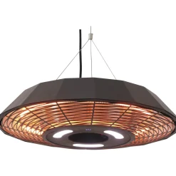 Sale Hortus 211-315 TERRASSEVARMER SORT 2000 W