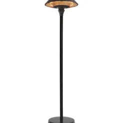 Hot Hortus 211-379 TERRASSEVARMER SORT 800/1300/2000 W