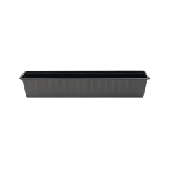 Outlet Hortus AGRO 208-401 ALTANKASSE PLAST ANTRACITGRÅ L80 CM